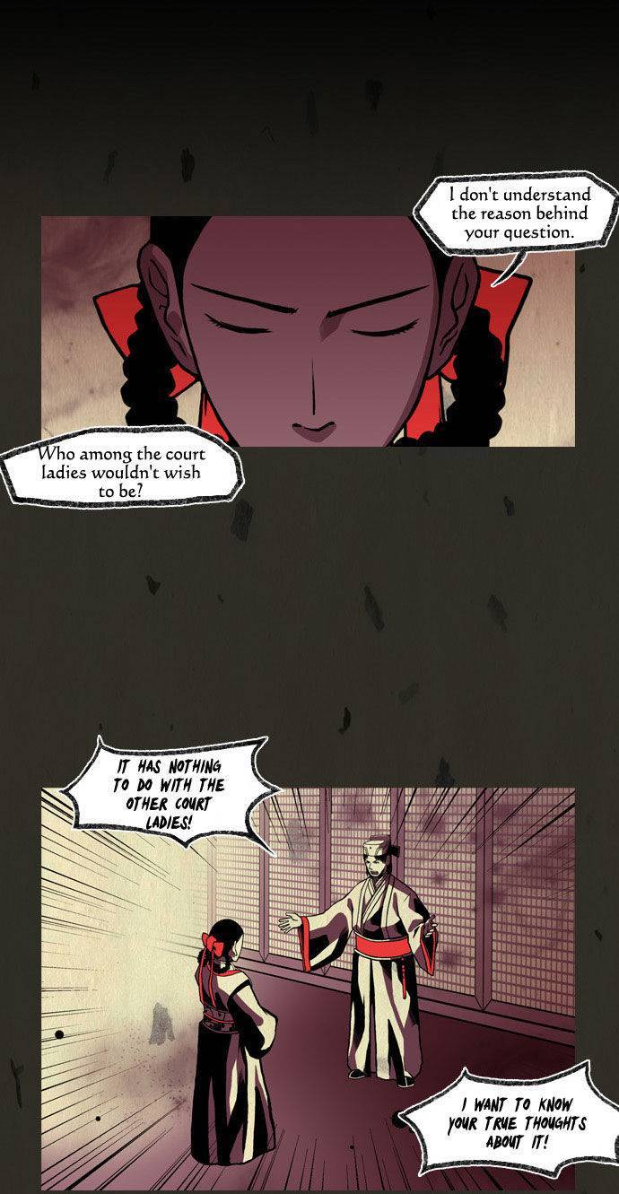 In Full Bloom (YON Jae-Won) Chapter 66 page 13 - Chapter 66