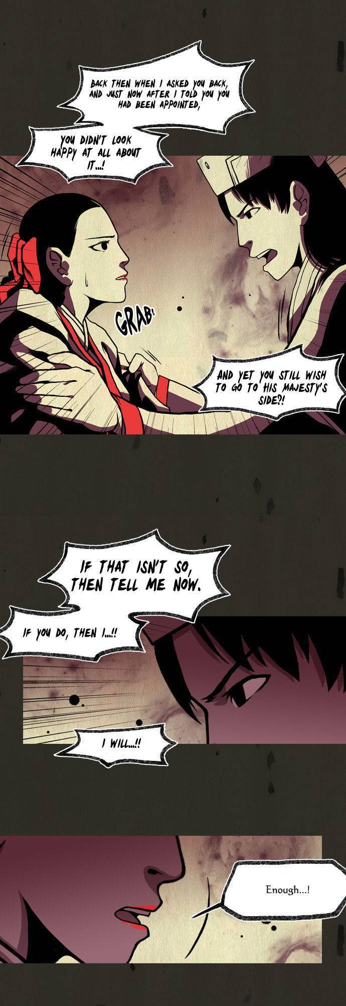 In Full Bloom (YON Jae-Won) Chapter 66 page 14 - Chapter 66