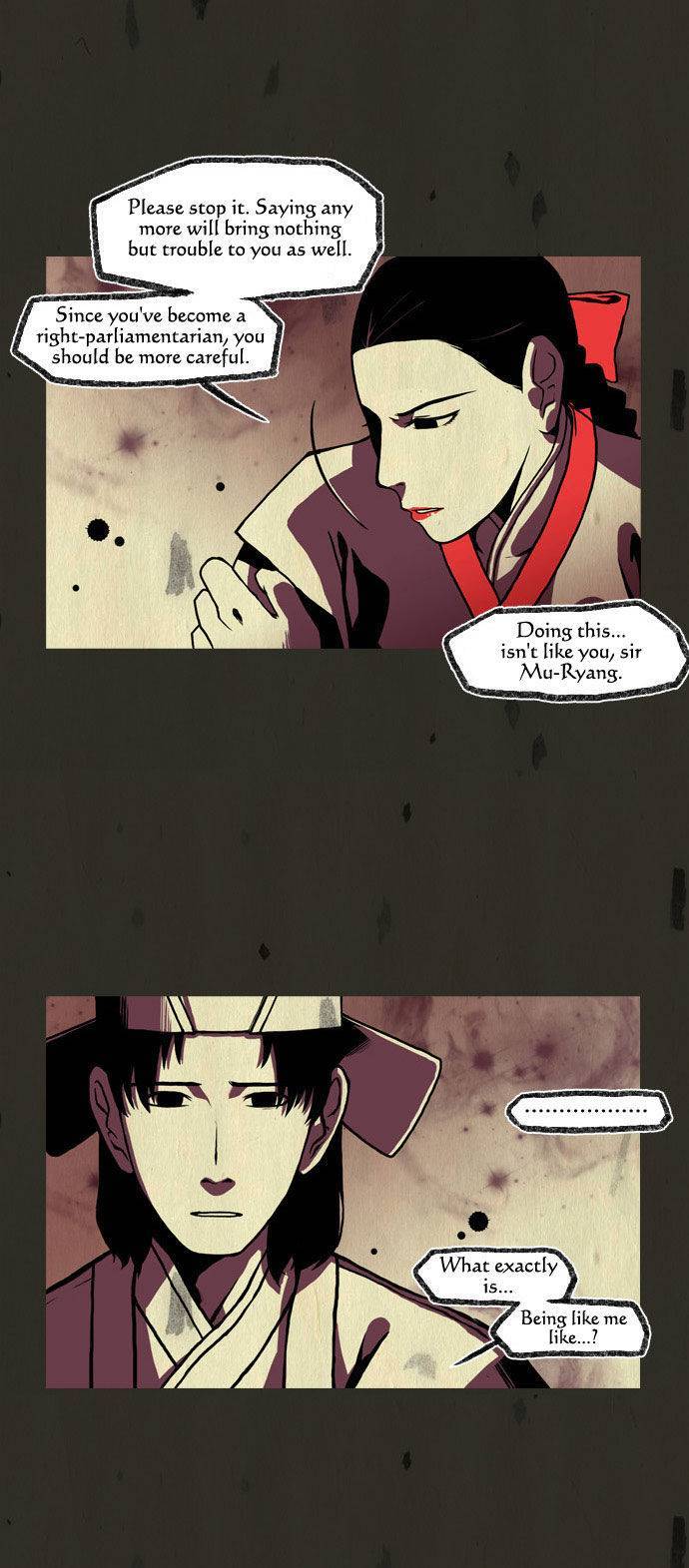 In Full Bloom (YON Jae-Won) Chapter 66 page 15 - Chapter 66
