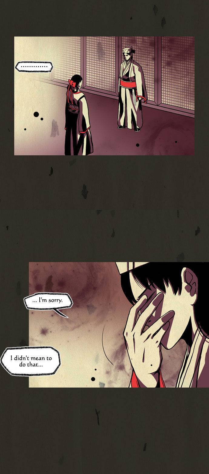 In Full Bloom (YON Jae-Won) Chapter 66 page 18 - Chapter 66