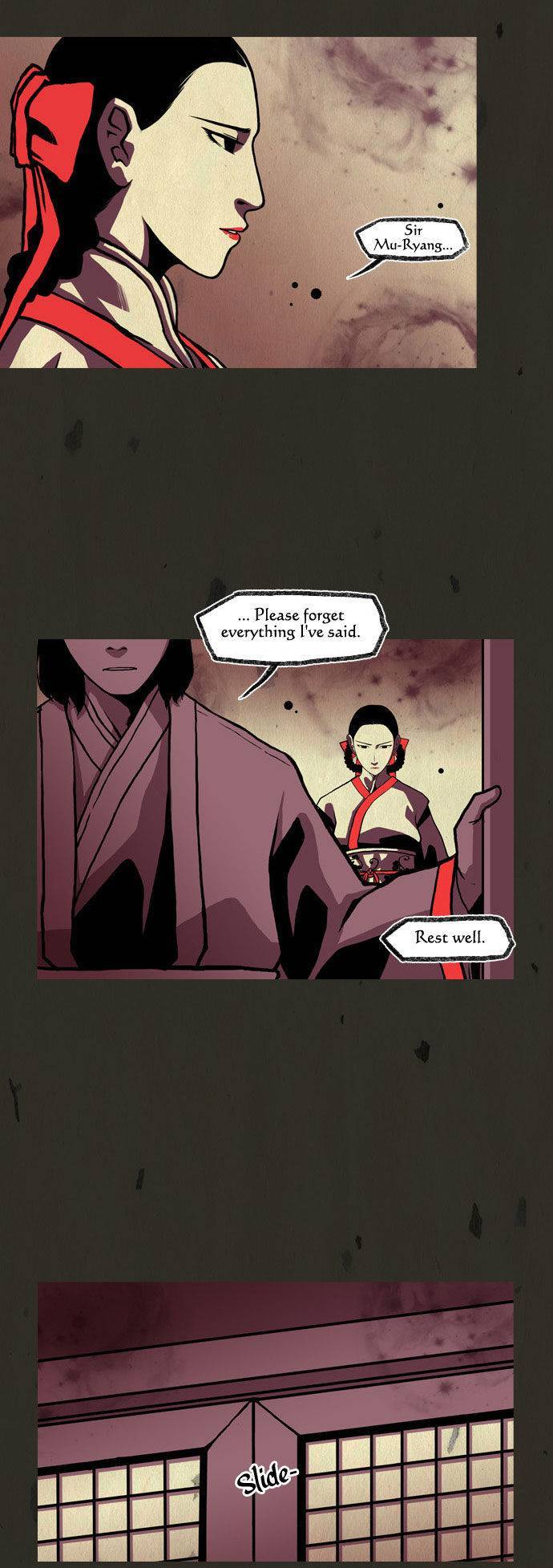 In Full Bloom (YON Jae-Won) Chapter 66 page 19 - Chapter 66
