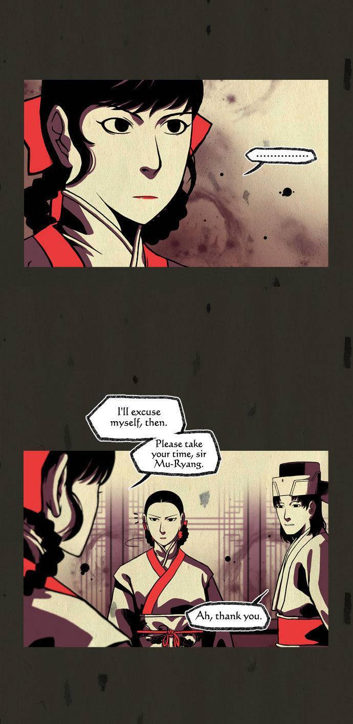 In Full Bloom (YON Jae-Won) Chapter 66 page 3 - Chapter 66