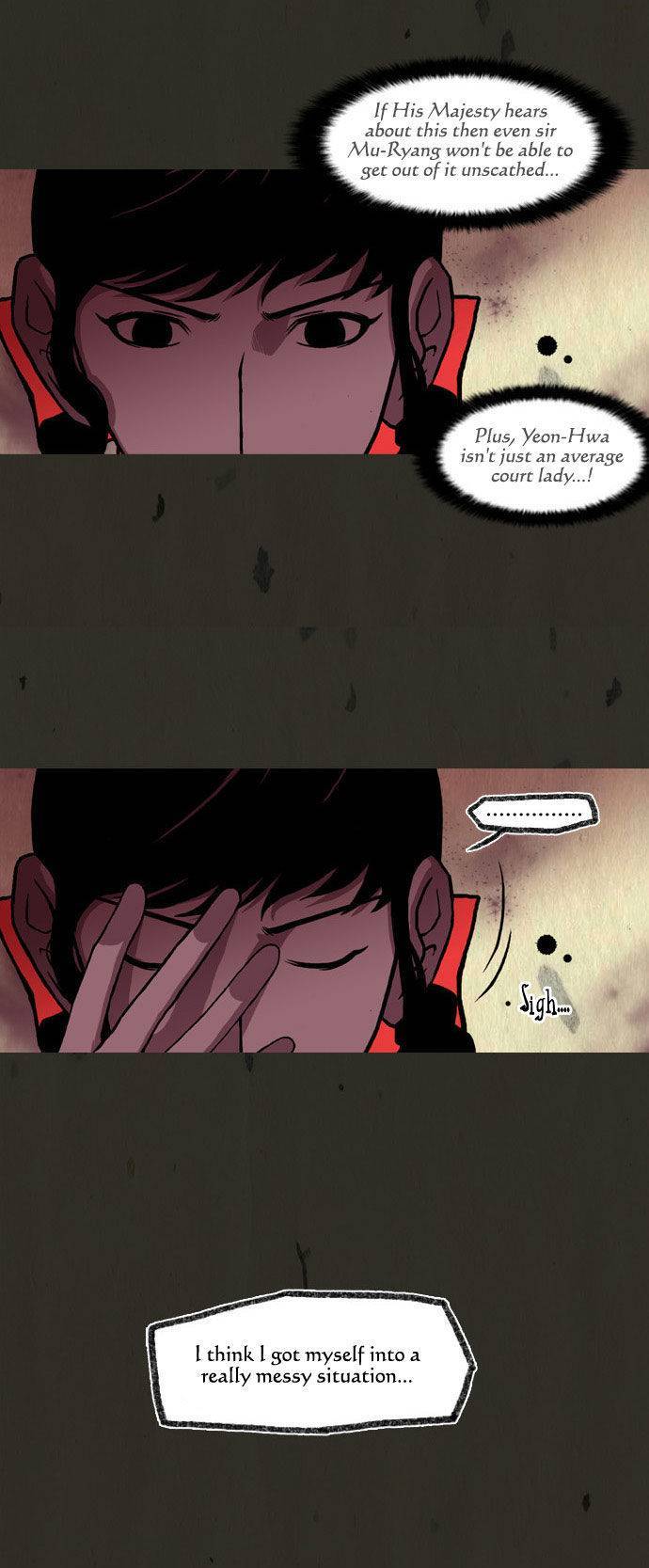 In Full Bloom (YON Jae-Won) Chapter 66 page 6 - Chapter 66