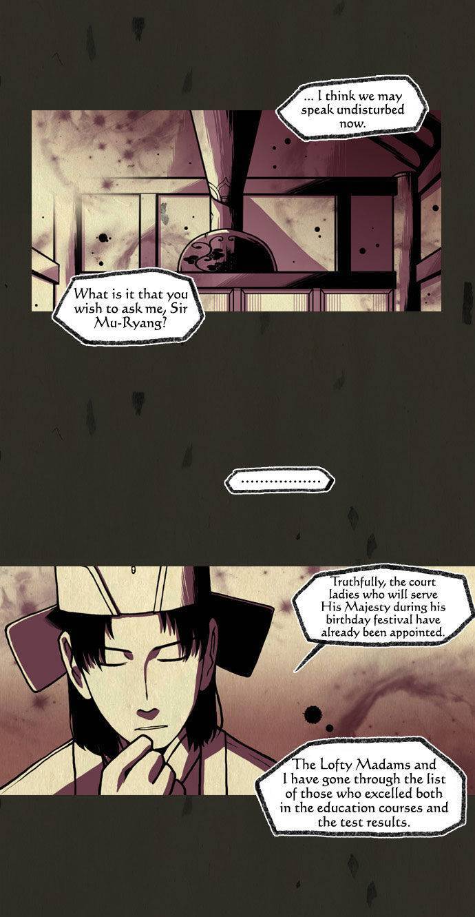In Full Bloom (YON Jae-Won) Chapter 66 page 8 - Chapter 66