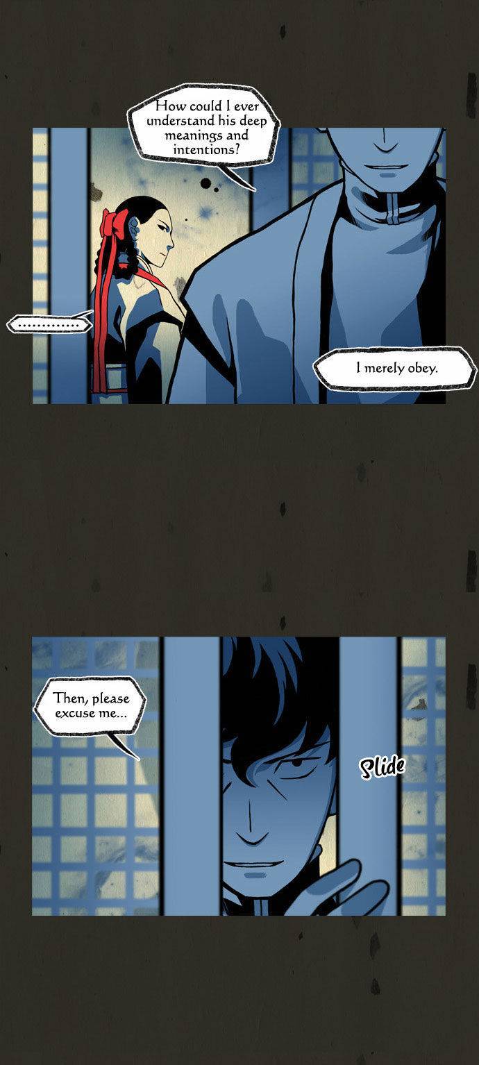 In Full Bloom (YON Jae-Won) Chapter 68 page 10 - Chapter 68