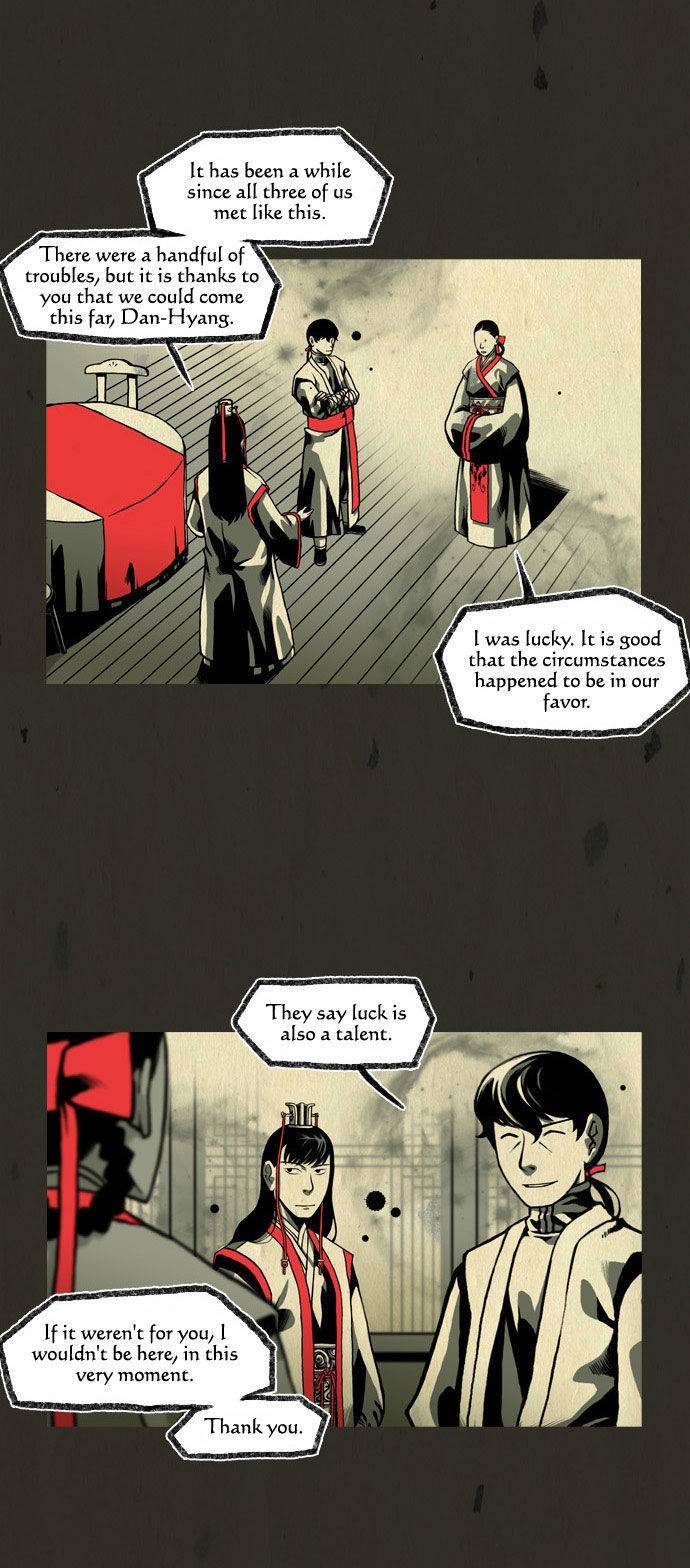 In Full Bloom (YON Jae-Won) Chapter 68 page 18 - Chapter 68