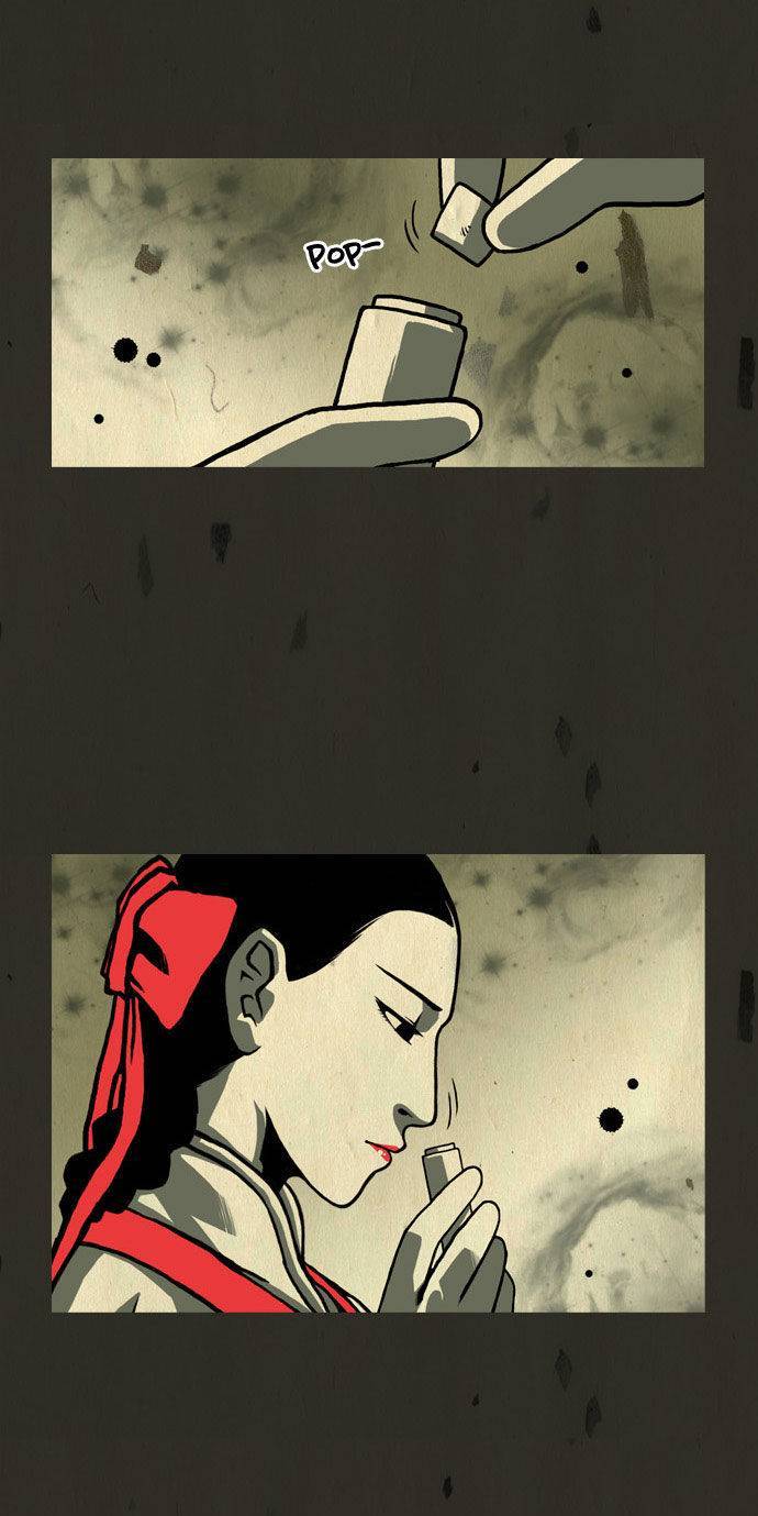 In Full Bloom (YON Jae-Won) Chapter 68 page 21 - Chapter 68