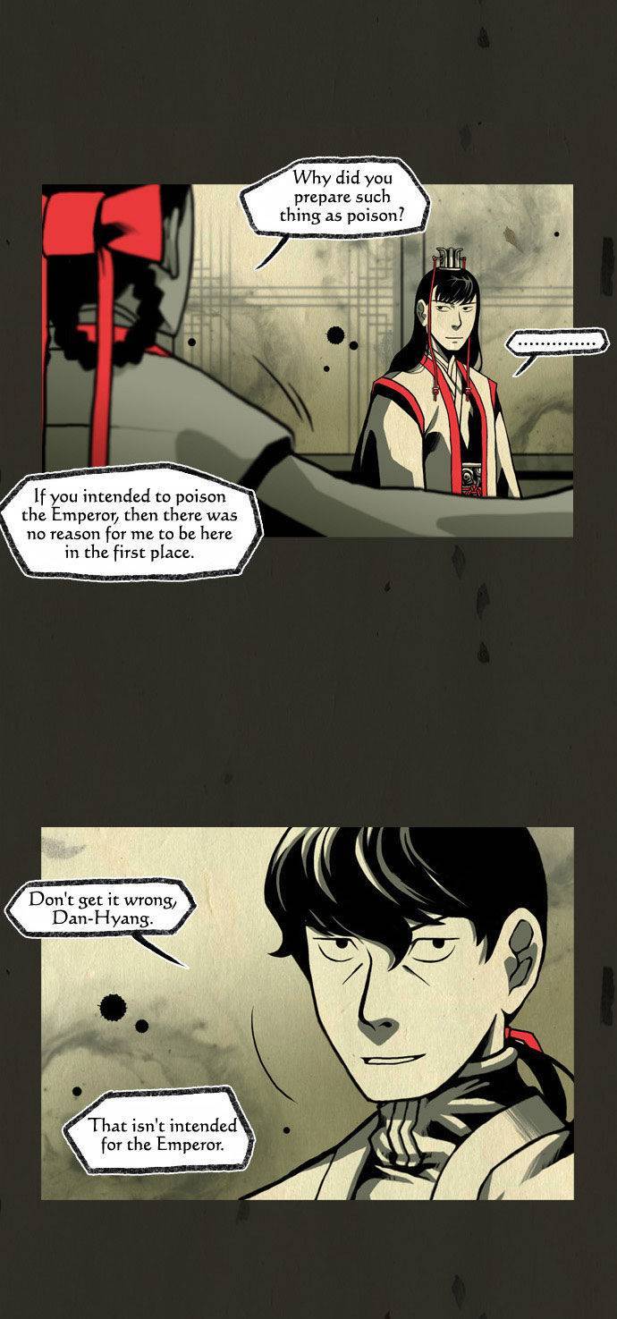 In Full Bloom (YON Jae-Won) Chapter 68 page 23 - Chapter 68