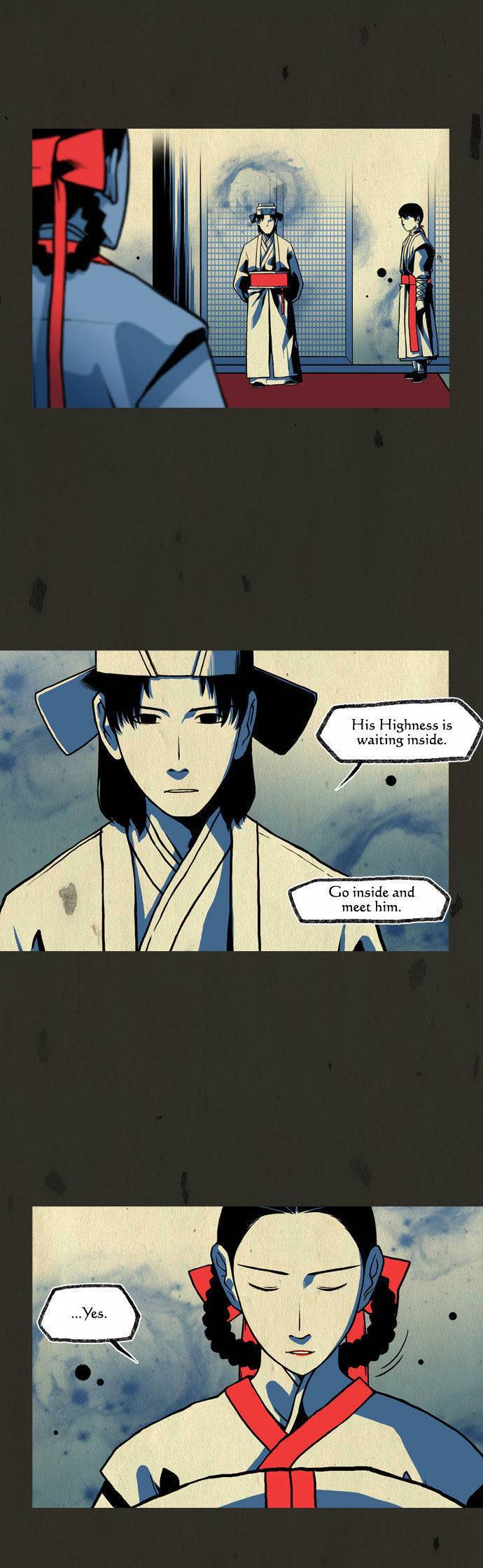 In Full Bloom (YON Jae-Won) Chapter 68 page 6 - Chapter 68