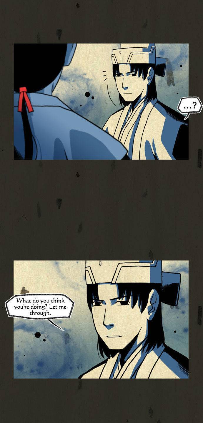 In Full Bloom (YON Jae-Won) Chapter 68 page 8 - Chapter 68