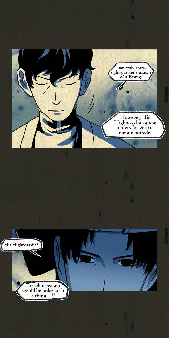 In Full Bloom (YON Jae-Won) Chapter 68 page 9 - Chapter 68