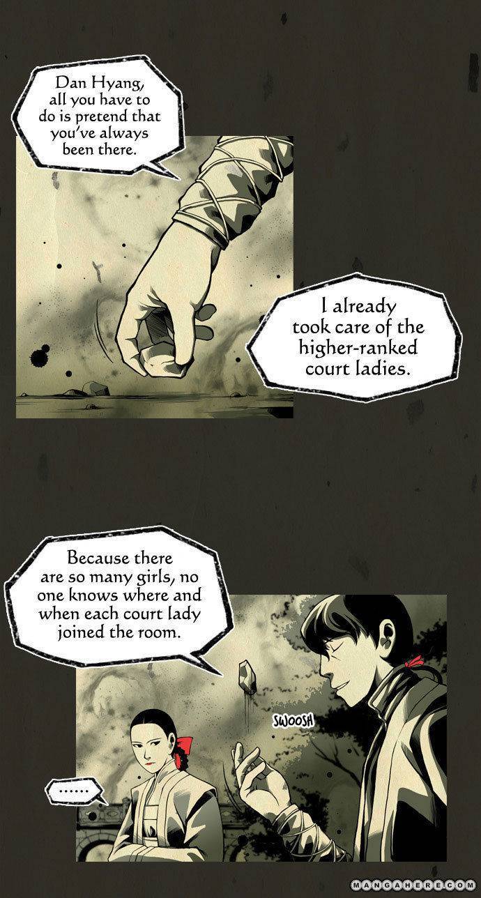 In Full Bloom (YON Jae-Won) Chapter 7 page 10 - Chapter 7