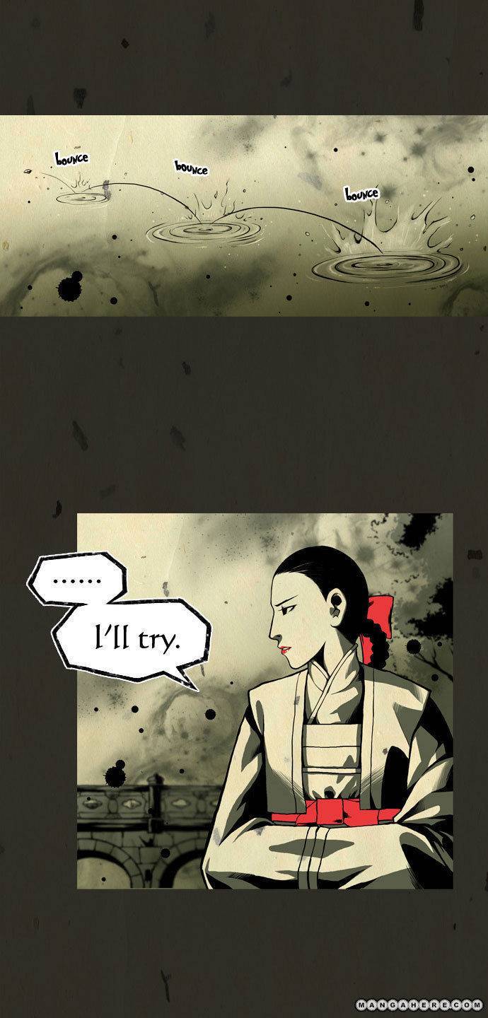 In Full Bloom (YON Jae-Won) Chapter 7 page 12 - Chapter 7