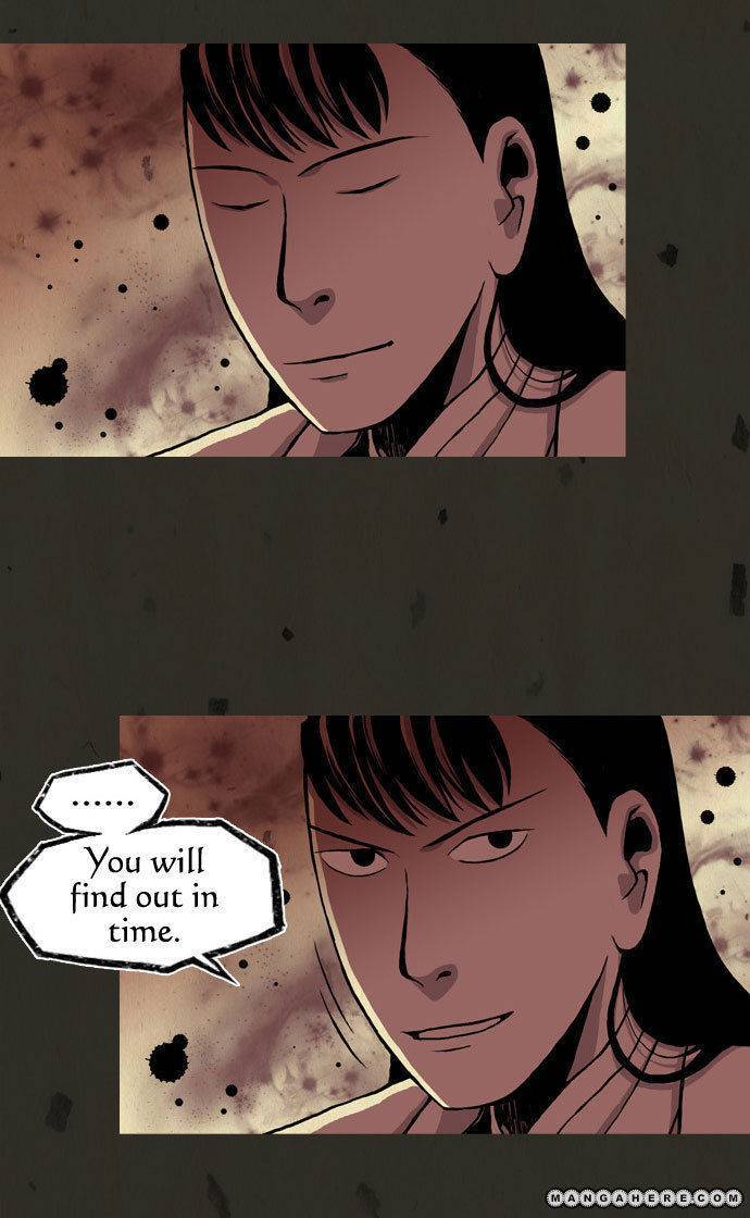 In Full Bloom (YON Jae-Won) Chapter 7 page 20 - Chapter 7