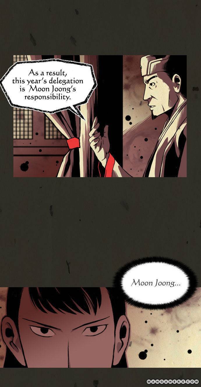 In Full Bloom (YON Jae-Won) Chapter 7 page 28 - Chapter 7