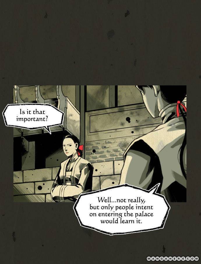 In Full Bloom (YON Jae-Won) Chapter 7 page 4 - Chapter 7