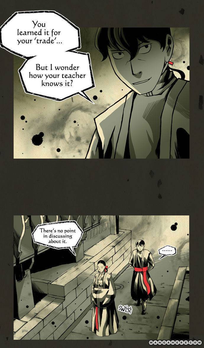 In Full Bloom (YON Jae-Won) Chapter 7 page 5 - Chapter 7