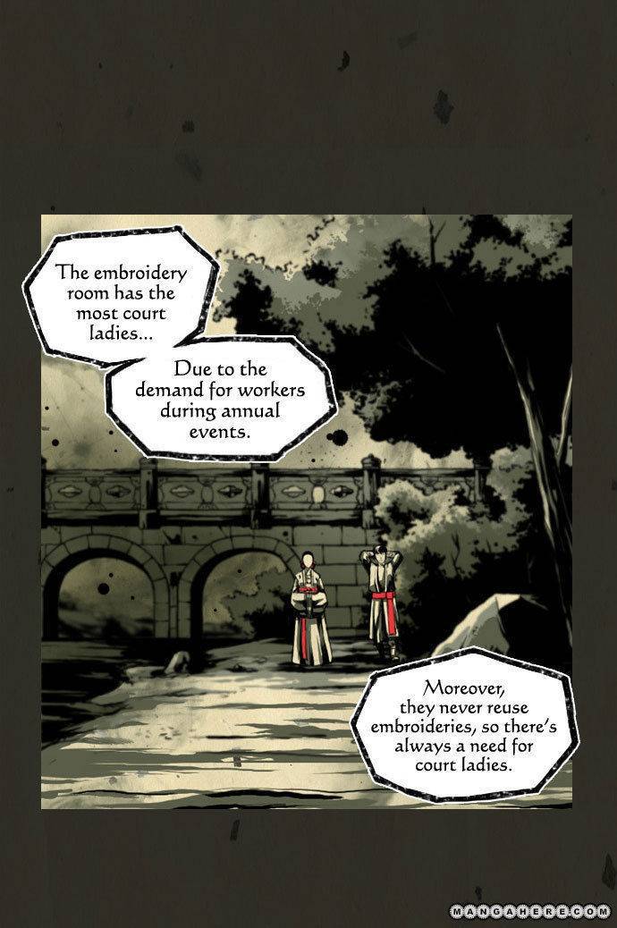 In Full Bloom (YON Jae-Won) Chapter 7 page 9 - Chapter 7