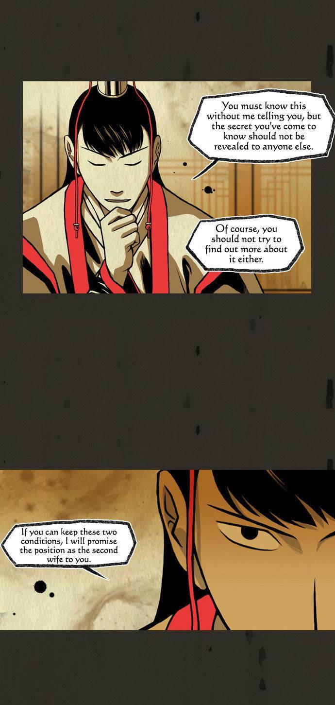 In Full Bloom (YON Jae-Won) Chapter 70 page 10 - Chapter 70