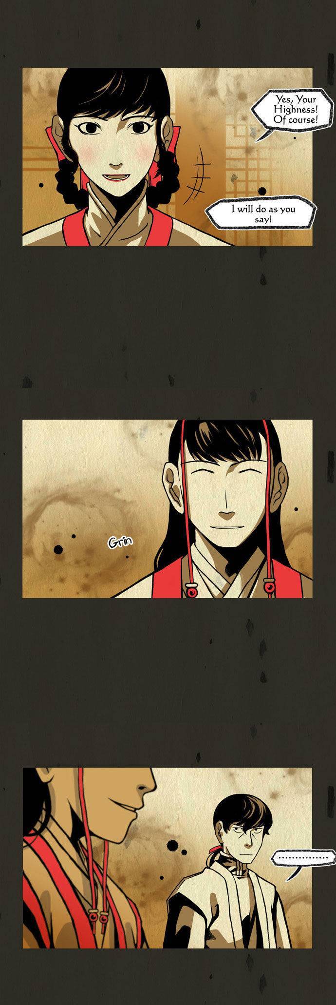 In Full Bloom (YON Jae-Won) Chapter 70 page 11 - Chapter 70