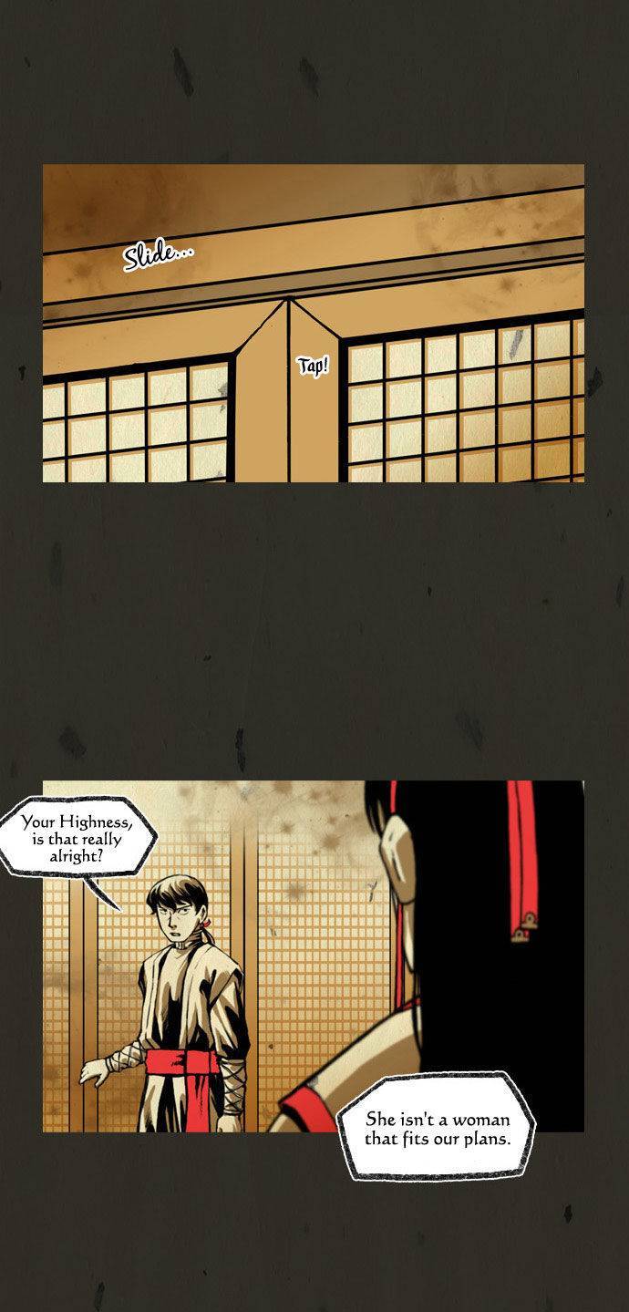 In Full Bloom (YON Jae-Won) Chapter 70 page 12 - Chapter 70