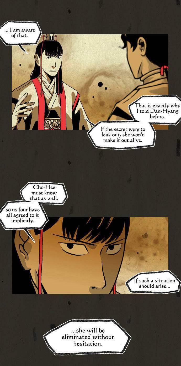 In Full Bloom (YON Jae-Won) Chapter 70 page 14 - Chapter 70