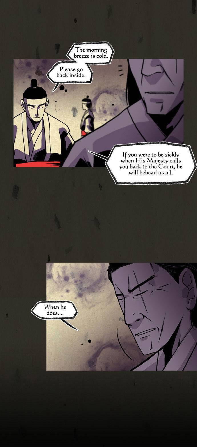 In Full Bloom (YON Jae-Won) Chapter 70 page 18 - Chapter 70