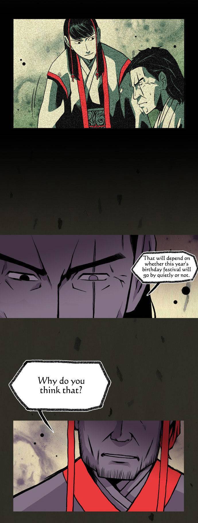In Full Bloom (YON Jae-Won) Chapter 70 page 19 - Chapter 70