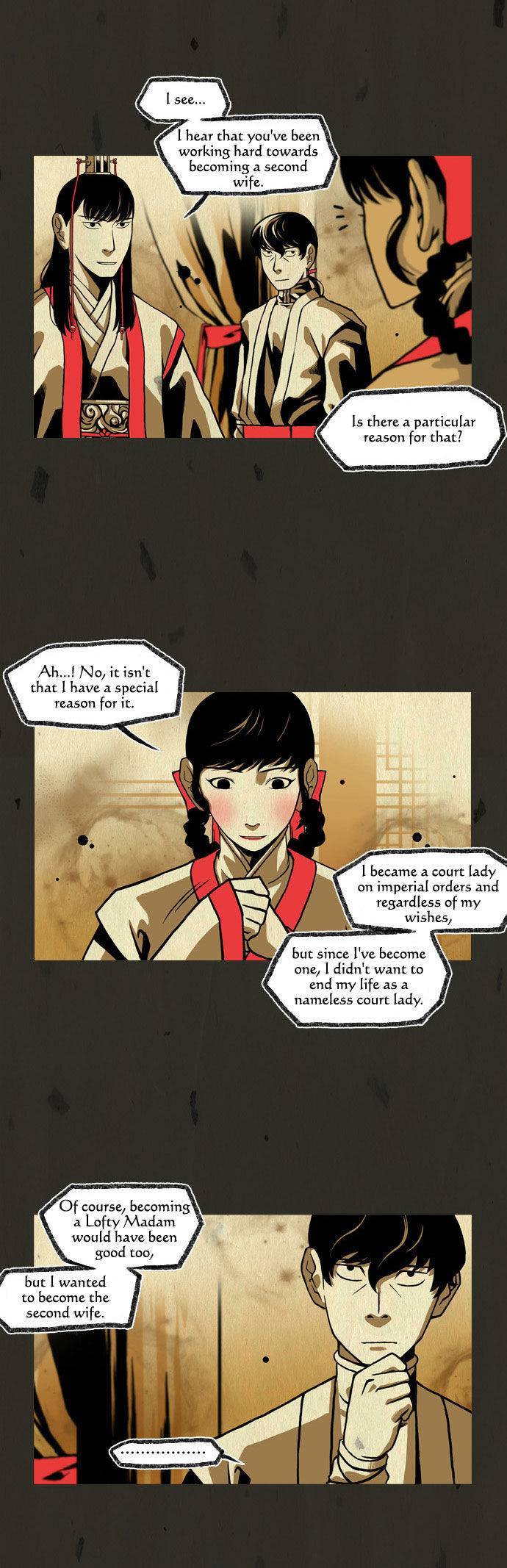 In Full Bloom (YON Jae-Won) Chapter 70 page 6 - Chapter 70