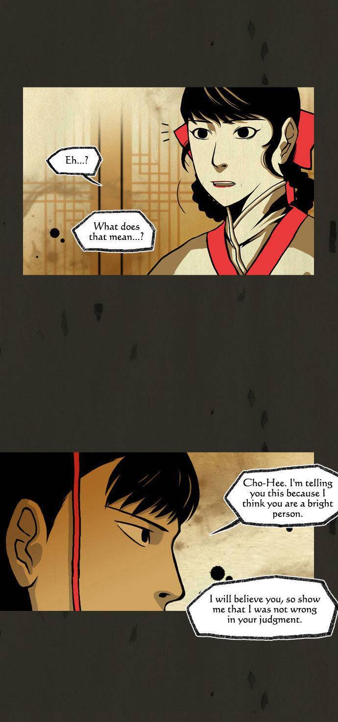 In Full Bloom (YON Jae-Won) Chapter 70 page 9 - Chapter 70
