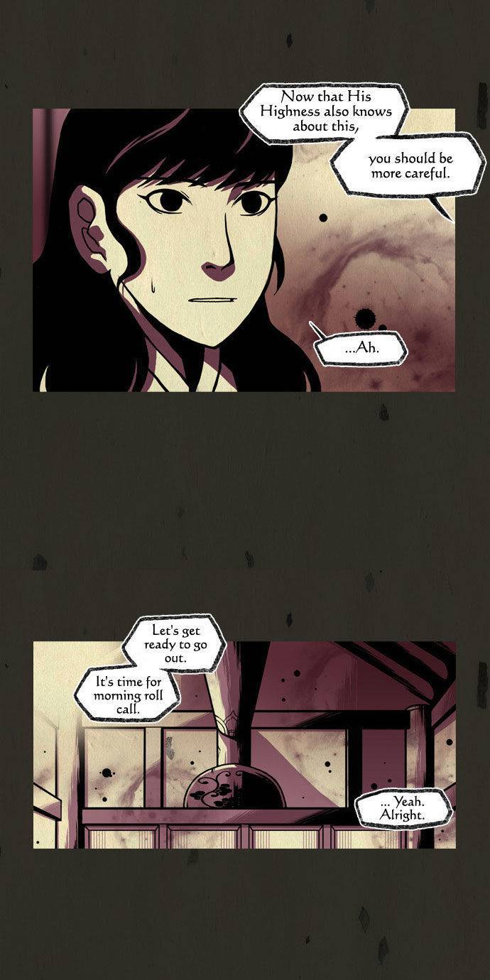 In Full Bloom (YON Jae-Won) Chapter 71 page 11 - Chapter 71