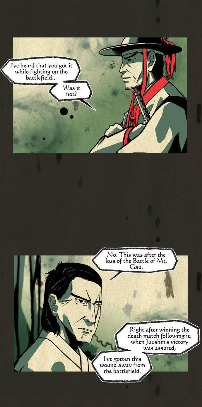In Full Bloom (YON Jae-Won) Chapter 71 page 15 - Chapter 71