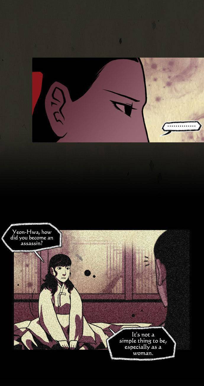 In Full Bloom (YON Jae-Won) Chapter 71 page 18 - Chapter 71