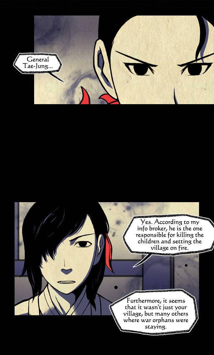 In Full Bloom (YON Jae-Won) Chapter 71 page 20 - Chapter 71
