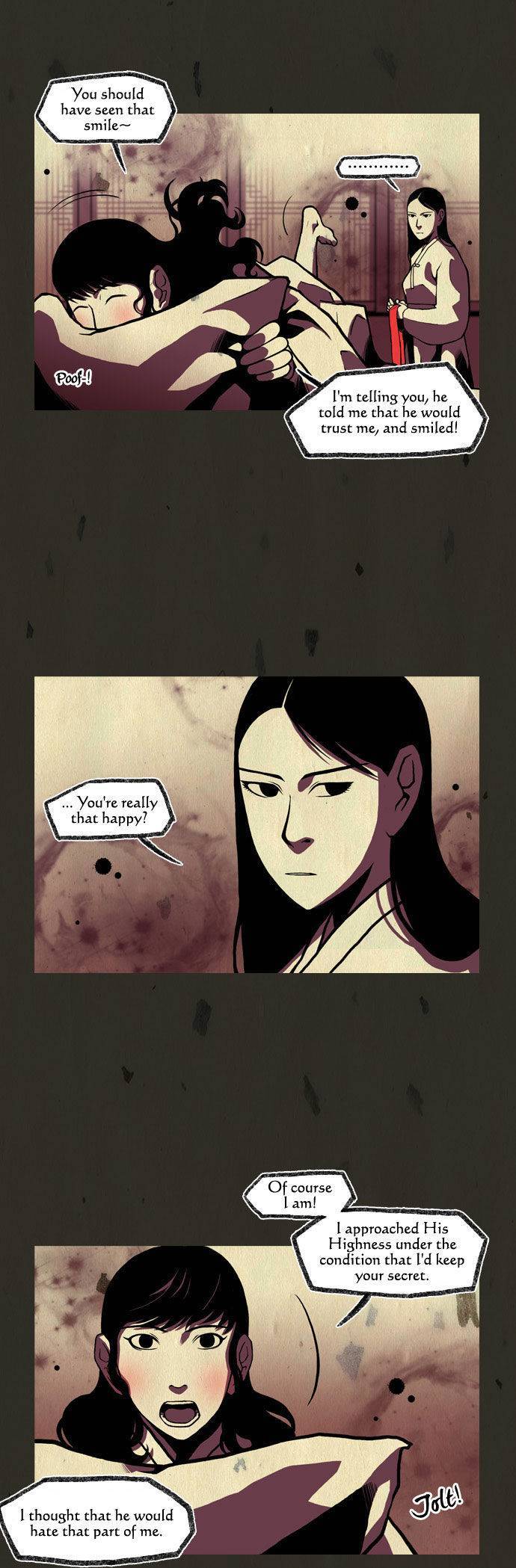 In Full Bloom (YON Jae-Won) Chapter 71 page 7 - Chapter 71