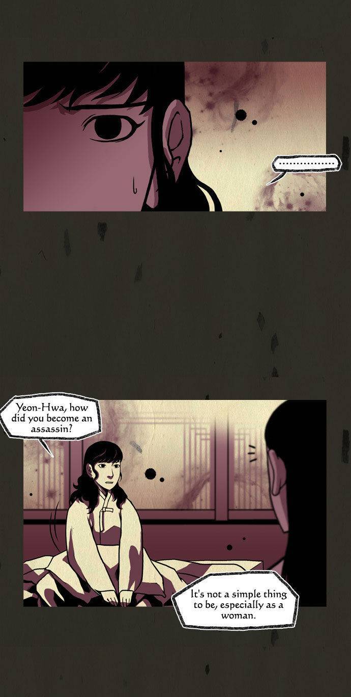 In Full Bloom (YON Jae-Won) Chapter 71 page 9 - Chapter 71