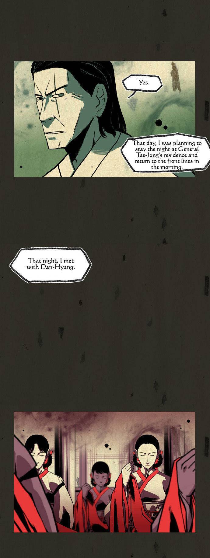 In Full Bloom (YON Jae-Won) Chapter 72 page 10 - Chapter 72