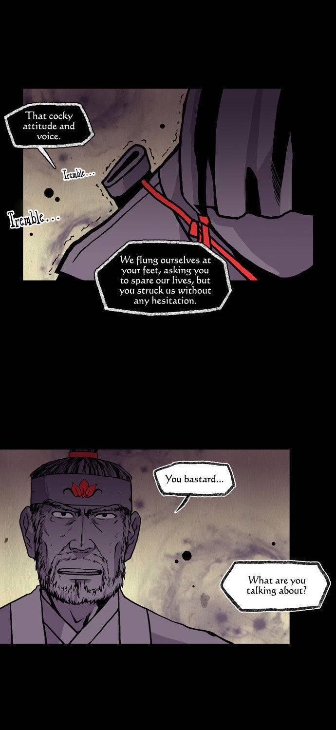 In Full Bloom (YON Jae-Won) Chapter 72 page 18 - Chapter 72