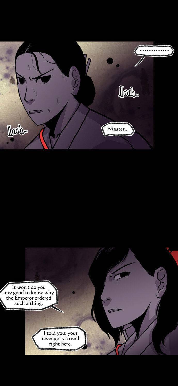 In Full Bloom (YON Jae-Won) Chapter 73 page 16 - Chapter 73