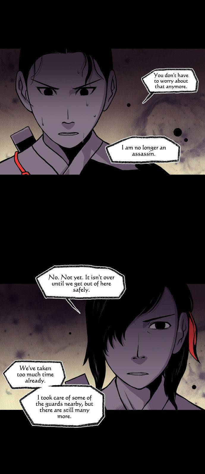 In Full Bloom (YON Jae-Won) Chapter 73 page 18 - Chapter 73