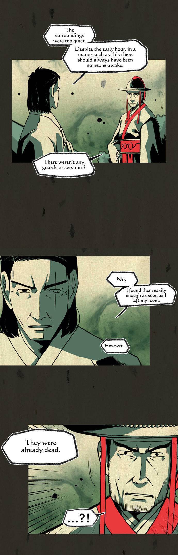 In Full Bloom (YON Jae-Won) Chapter 73 page 20 - Chapter 73