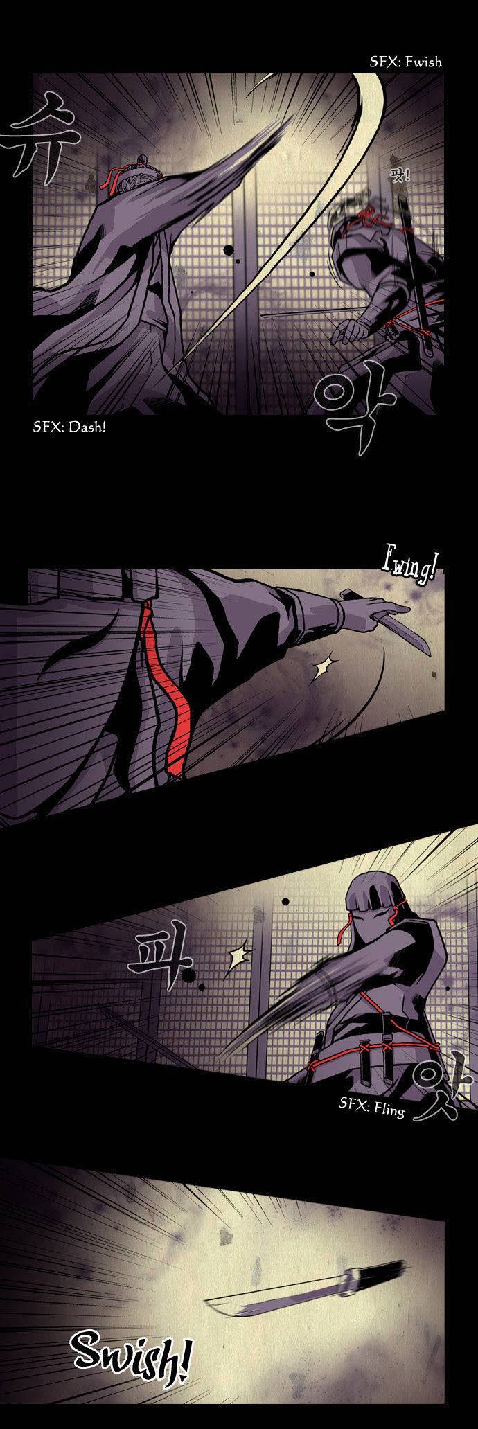 In Full Bloom (YON Jae-Won) Chapter 73 page 7 - Chapter 73