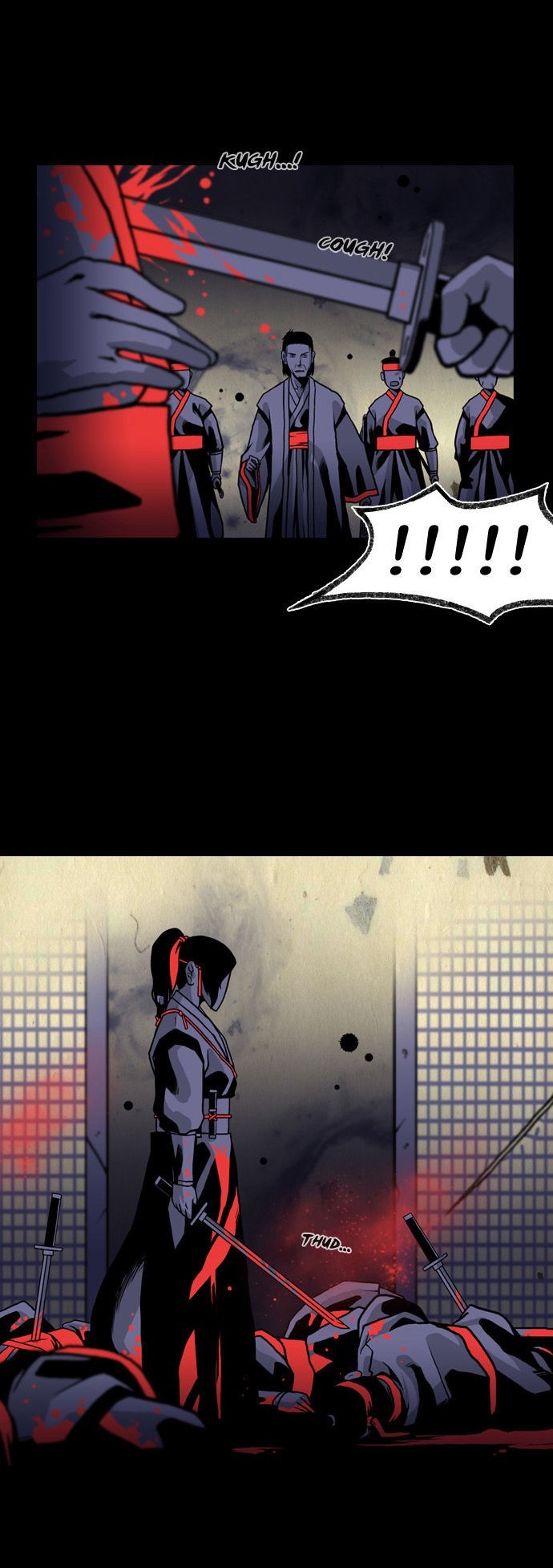 In Full Bloom (YON Jae-Won) Chapter 74 page 12 - Chapter 74