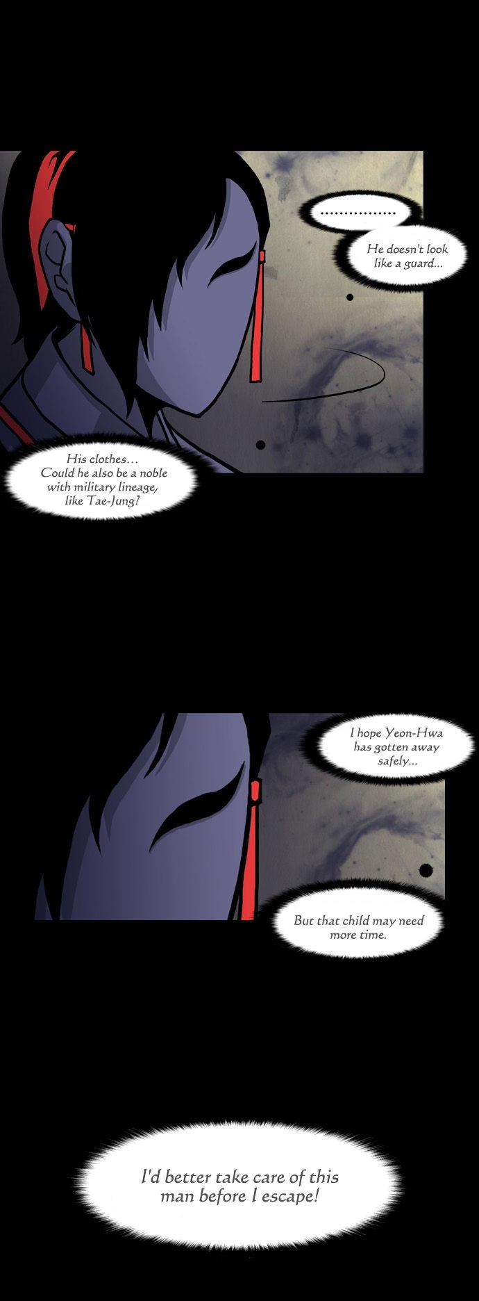 In Full Bloom (YON Jae-Won) Chapter 74 page 14 - Chapter 74