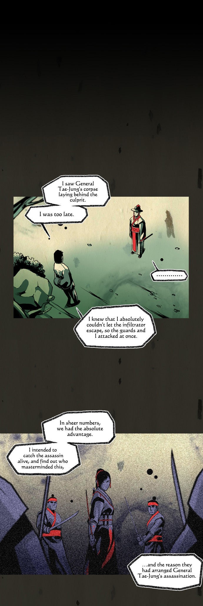 In Full Bloom (YON Jae-Won) Chapter 74 page 15 - Chapter 74