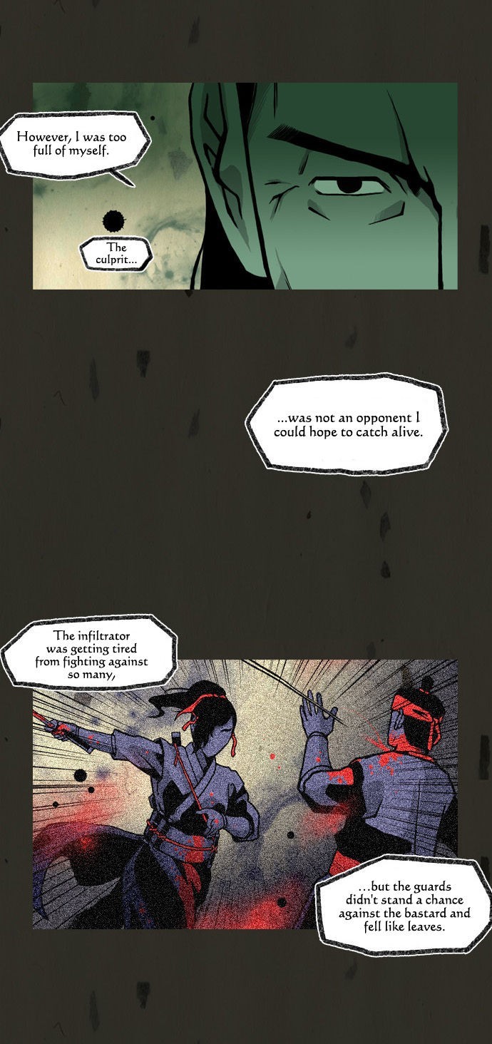 In Full Bloom (YON Jae-Won) Chapter 74 page 16 - Chapter 74