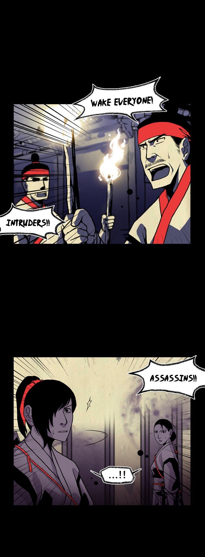 In Full Bloom (YON Jae-Won) Chapter 74 page 3 - Chapter 74