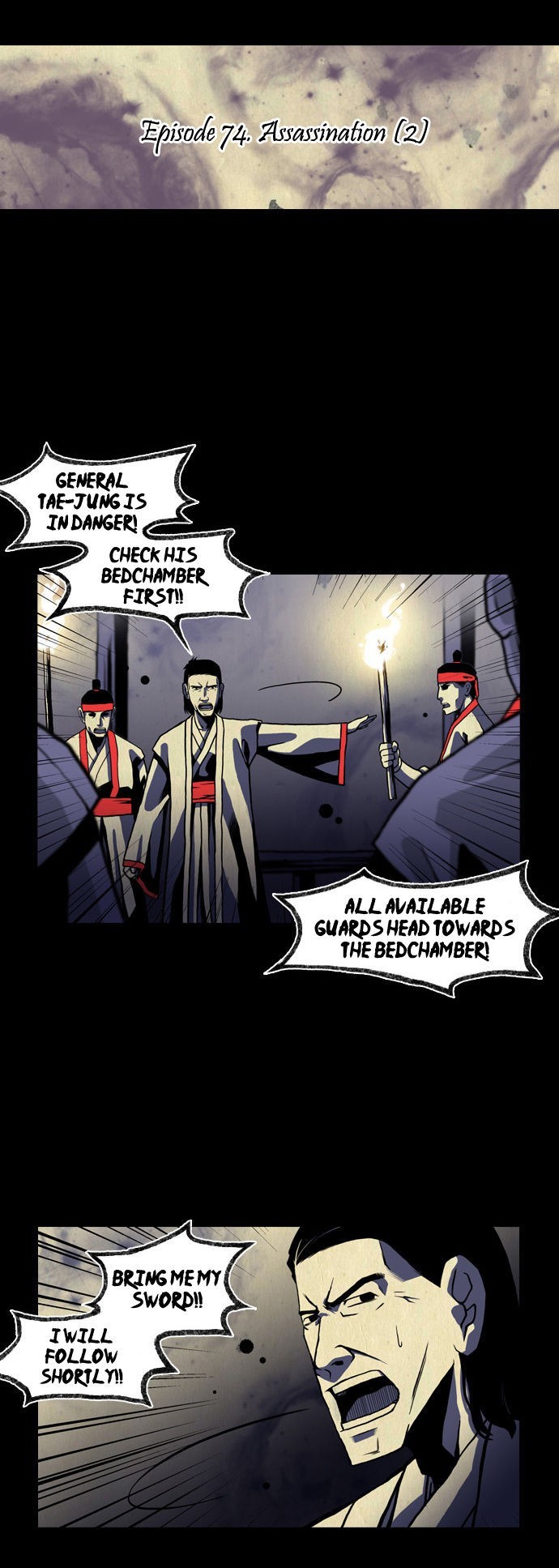 In Full Bloom (YON Jae-Won) Chapter 74 page 5 - Chapter 74