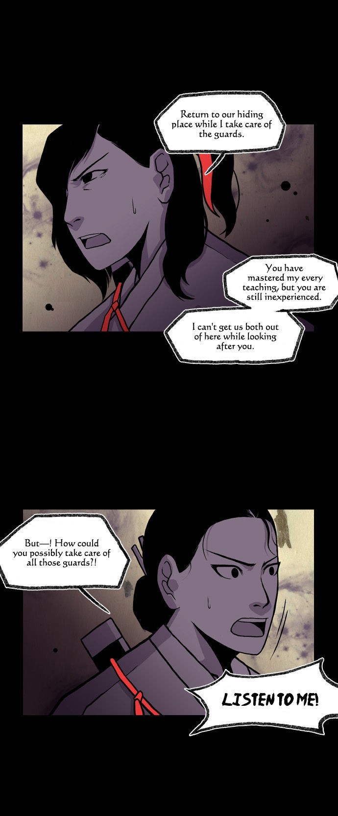 In Full Bloom (YON Jae-Won) Chapter 74 page 7 - Chapter 74