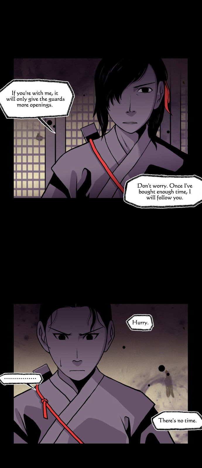 In Full Bloom (YON Jae-Won) Chapter 74 page 8 - Chapter 74